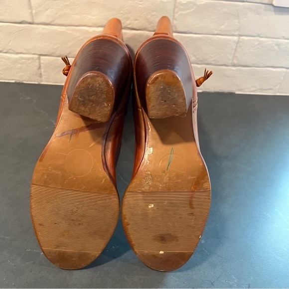 Vintage Nobil’s sz 6 leather cowgirl boots - Picture 6 of 10